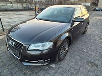 Gebraucht Audi A3 S-Line 140 PS (102 kW) 2010 Grau Kleinwagen