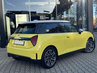 Gebraucht Mini Cooper SE 160 kW (218 PS) 2024 Gelb Kleinwagen
