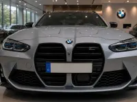 Gebraucht BMW M3 Sport Line 510 PS (375 kW) 2024 Grau Kombi