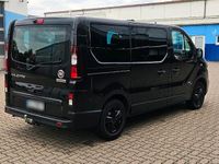 Gebraucht Fiat Talento 145 PS (106 kW) 2018 Schwarz Van / Kleinbus