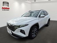Gebraucht Hyundai Tucson 136 PS (100 kW) 2021 Polar white SUV