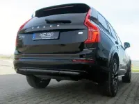 Neu Volvo XC90 Plus 310 PS (228 kW) 2025 Schwarz SUV