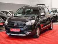 Gebraucht Dacia Lodgy Stepway 116 PS (85 kW) 2020 Schwarz Van / Kleinbus