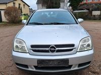 Gebraucht Opel Vectra 122 PS (89 kW) 2002 Grau Limousine