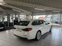 Gebraucht BMW 530 Luxury Line 286 PS (210 kW) 2023 Weiß Kombi