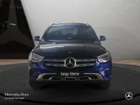 Gebraucht Mercedes GLC400d 330 PS (242 kW) 2022 Blau SUV