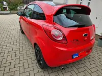 Gebraucht Ford Ka 69 PS (50 kW) 2015 Rot Kleinwagen