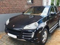 Second-hand Porsche Cayenne 300 CP (220 kW) 2007 Negru SUV