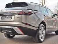 Gebraucht Land Rover Range Rover Velar R-Dynamic 179 PS (131 kW) 2017 Silber SUV