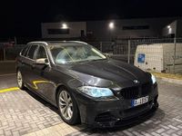 Gebraucht BMW 535 313 PS (230 kW) 2014 Braun Kombi