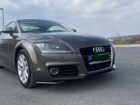 Gebraucht Audi TT Sport 160 PS (117 kW) 2014 Braun Coupé