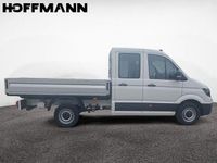 Ny VW Crafter 177 HK (130 kW) 2025 Hvid Van