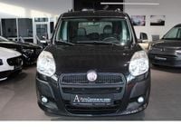 Gebraucht Fiat Doblò Easy 95 PS (69 kW) 2013 Schwarz Van / Kleinbus