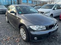 Gebraucht BMW 118 Advantage 129 PS (94 kW) 2005 Grau Kleinwagen