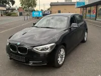 Gebraucht BMW 116 136 PS (100 kW) 2013 Schwarz Kleinwagen