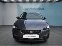 Gebraucht Seat Leon 116 PS (85 kW) 2025 Grau Kleinwagen
