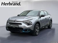 Gebraucht Citroën e-C4 100 kW (136 PS) 2022 Nicht bekannt Limousine