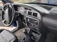 Gebraucht Ford Ranger 109 PS (80 kW) 2005 Blau Pickup