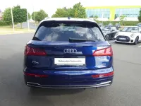 Gebraucht Audi Q5 Sport 190 PS (139 kW) 2018 Blau SUV