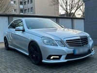 Gebraucht Mercedes E350 Avantgarde 292 PS (214 kW) 2010 Silber Limousine