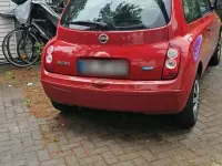 Gebraucht Nissan Micra 68 PS (50 kW) 2009 Kleinwagen