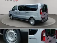 Second-hand Nissan Primastar N-Connecta 170 CP (125 kW) 2024 Gri Monovolum