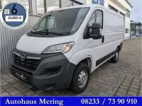 Gebraucht Opel Movano 140 PS (102 kW) 2023 Weiß Van