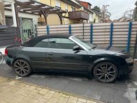 gebraucht Audi A4 Cabriolet 