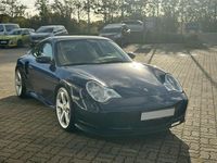 Gebraucht Porsche 996 420 PS (308 kW) 2000 Nachtblau Coupé