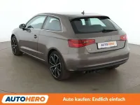 Gebraucht Audi A3 Attraction 125 PS (91 kW) 2016 Dakotagrau Limousine