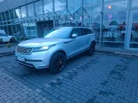 Second-hand Land Rover Range Rover Velar 300 CP (220 kW) 2018 Argintiu SUV