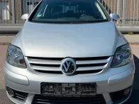Gebraucht VW Golf V 102 PS (75 kW) 2008 Silber Kombi