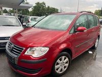 gebraucht VW Touran Cross 1.4 TSI