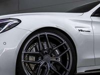 Gebraucht Mercedes C63 AMG AMG 476 PS (350 kW) 2017 Weiß Kombi