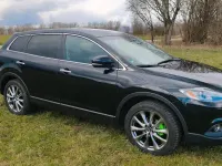 Gebraucht Mazda CX-9 277 PS (203 kW) 2015 Schwarz SUV