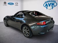 Gebraucht Mazda MX5 Exclusive-Line 132 PS (97 kW) 2025 Grau Cabrio