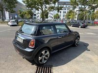 Gebraucht Mini Cooper 120 PS (88 kW) 2007 Schwarz Kleinwagen