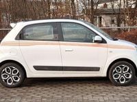 Gebraucht Renault Twingo LIMITED 73 PS (53 kW) 2020 Weiß Kleinwagen