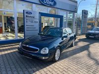 Gebraucht Ford Scorpio Ghia 207 PS (152 kW) 1997 Grün Limousine