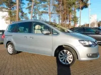 Gebraucht VW Sharan Highline 140 PS (102 kW) 2015 Grau Van / Kleinbus