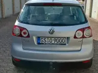 Gebraucht VW Golf Plus Cross 170 PS (125 kW) 2008 Grau Van / Kleinbus