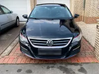 Usata VW Passat 160 CV (117 kW) 2011 Nero Coupé
