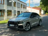 Gebraucht Audi SQ8 Ambiente 507 PS (372 kW) 2022 Beige SUV