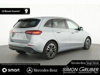Gebraucht Mercedes B180 Progressive 116 PS (85 kW) 2025 Lack hightechsilber Van / Kleinbus