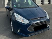 Usado Ford B-MAX 105 HP (77 kW) 2017 Azul Monovolume