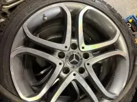 Gebraucht Mercedes CLS350 265 PS (194 kW) 2012 Schwarz Coupé