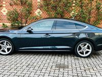 Gebraucht Audi A5 Sportback S-Line 217 PS (159 kW) 2017 Grau Kleinwagen