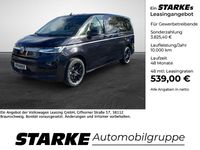 Second-hand VW Multivan Style 150 CP (110 kW) 2023 Gri Monovolum