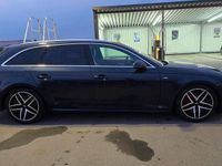 Gebraucht Audi A4 Design 218 PS (160 kW) 2018 Kombi