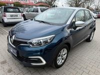 Gebraucht Renault Captur LIMITED 90 PS (66 kW) 2020 Blau SUV
